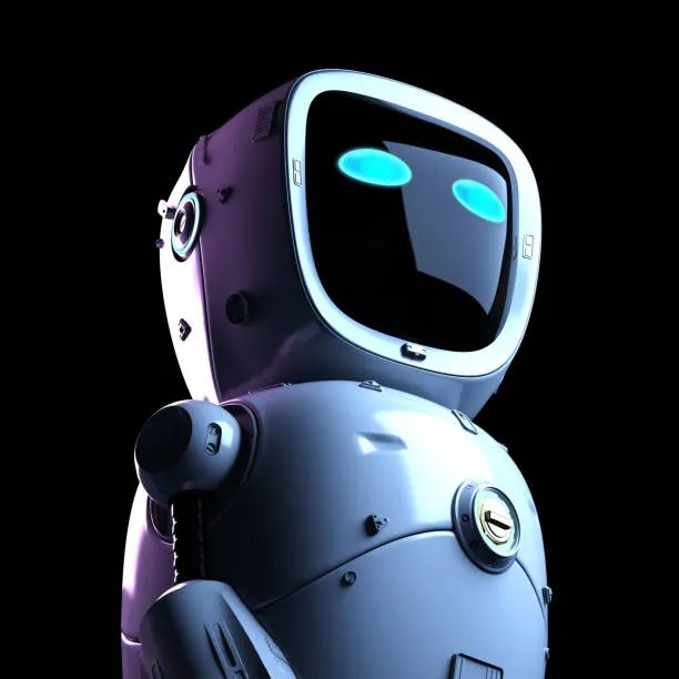 Визуализация AI-бота